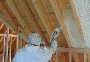 Shawano, WI Attic Insulation with Spray Foam